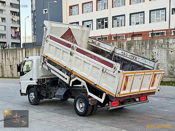 ! NUR OTOMOTİV'DEN HATASIZ 2015 MODEL SAÇ DAMPER FUSO