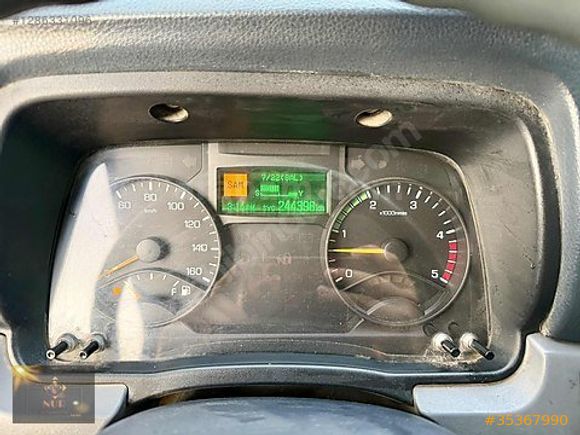 ! NUR OTOMOTİV'DEN HATASIZ 2015 MODEL SAÇ DAMPER FUSO