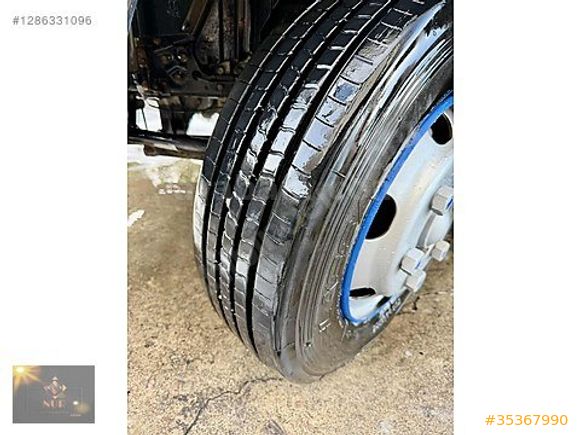 ! NUR OTOMOTİV'DEN HATASIZ 2015 MODEL SAÇ DAMPER FUSO