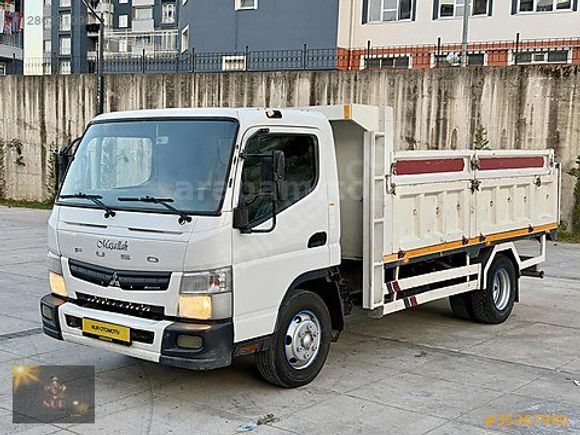 ! NUR OTOMOTİV'DEN HATASIZ 2015 MODEL SAÇ DAMPER FUSO