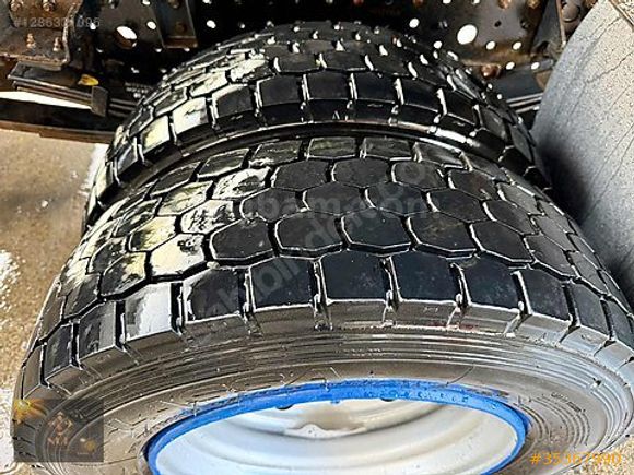 ! NUR OTOMOTİV'DEN HATASIZ 2015 MODEL SAÇ DAMPER FUSO