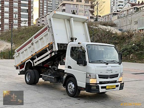 ! NUR OTOMOTİV'DEN HATASIZ 2015 MODEL SAÇ DAMPER FUSO