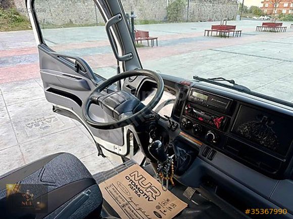 ! NUR OTOMOTİV'DEN HATASIZ 2015 MODEL SAÇ DAMPER FUSO