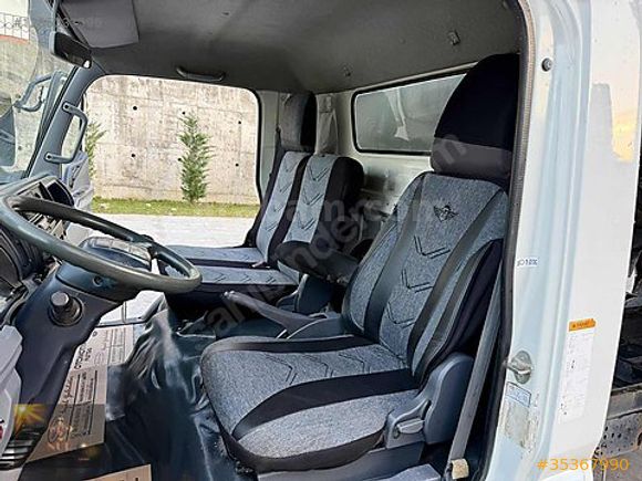 ! NUR OTOMOTİV'DEN HATASIZ 2015 MODEL SAÇ DAMPER FUSO