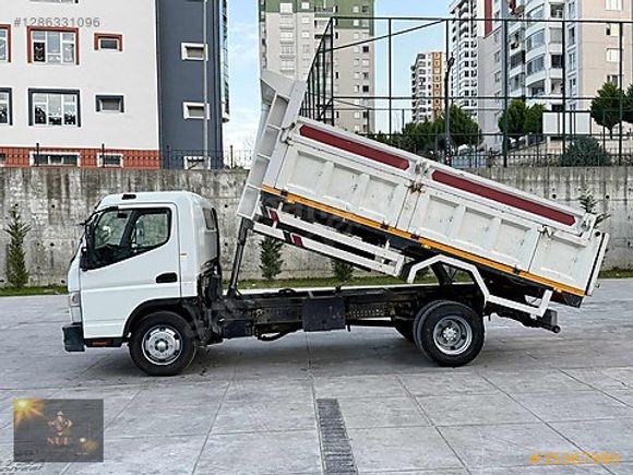 ! NUR OTOMOTİV'DEN HATASIZ 2015 MODEL SAÇ DAMPER FUSO