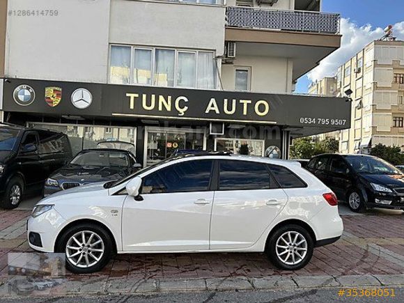 CAM TAVANLI EMSALSİZ OTOMATİK SEAT İBİZA