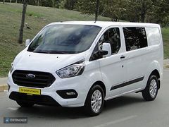 ÖZ ÖNDER'DEN 2022 CUSTOM CİTYVAN 5+1 DELÜX 170 PS