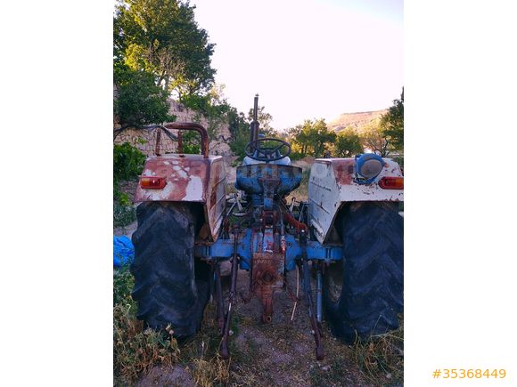 Sahibinden Ford 3600