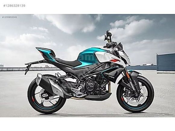 Şahlar motor'dan 2025 Cf moto 450 nk