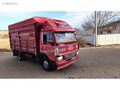 **1991 MODEL İVECO 65-9 HAYVAN KASALI MOTOR MEKANİK KUSURSUZ**