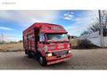 **1991 MODEL İVECO 65-9 HAYVAN KASALI MOTOR MEKANİK KUSURSUZ**