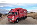 **1991 MODEL İVECO 65-9 HAYVAN KASALI MOTOR MEKANİK KUSURSUZ**