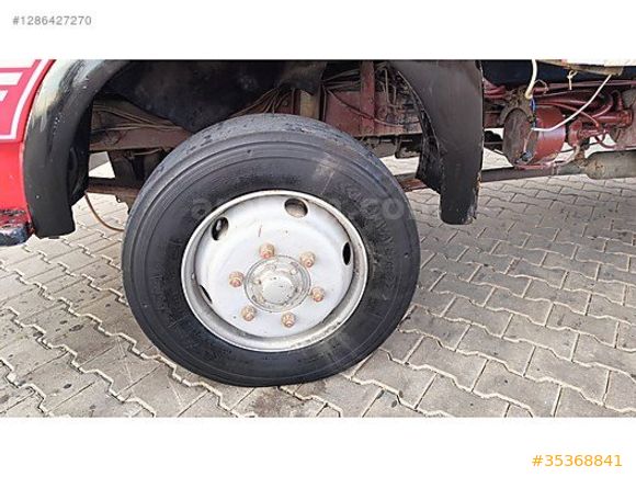 **1991 MODEL İVECO 65-9 HAYVAN KASALI MOTOR MEKANİK KUSURSUZ**