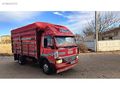 **1991 MODEL İVECO 65-9 HAYVAN KASALI MOTOR MEKANİK KUSURSUZ**