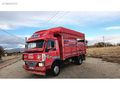 **1991 MODEL İVECO 65-9 HAYVAN KASALI MOTOR MEKANİK KUSURSUZ**
