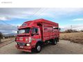**1991 MODEL İVECO 65-9 HAYVAN KASALI MOTOR MEKANİK KUSURSUZ**