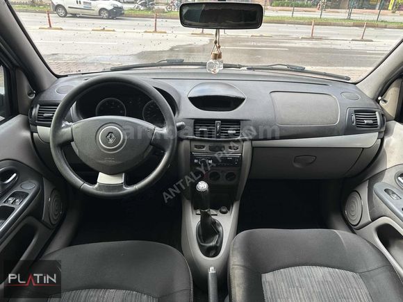 2012 MODEL 197BİN KM 1.5 DCI EXPRESSİON RENAULT SYMBOL