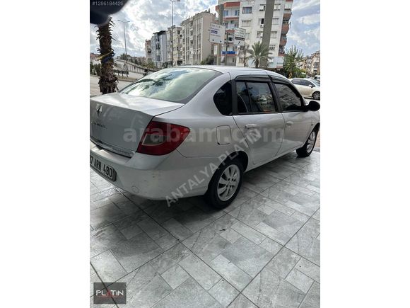 2012 MODEL 197BİN KM 1.5 DCI EXPRESSİON RENAULT SYMBOL