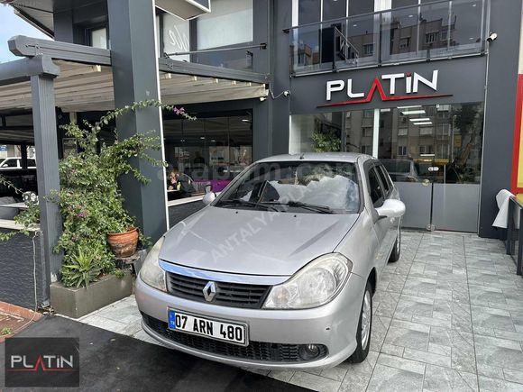 2012 MODEL 197BİN KM 1.5 DCI EXPRESSİON RENAULT SYMBOL