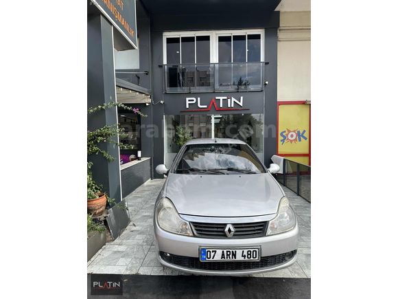2012 MODEL 197BİN KM 1.5 DCI EXPRESSİON RENAULT SYMBOL
