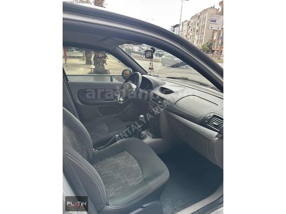 2012 MODEL 197BİN KM 1.5 DCI EXPRESSİON RENAULT SYMBOL
