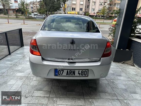 2012 MODEL 197BİN KM 1.5 DCI EXPRESSİON RENAULT SYMBOL