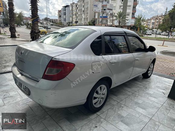 2012 MODEL 197BİN KM 1.5 DCI EXPRESSİON RENAULT SYMBOL