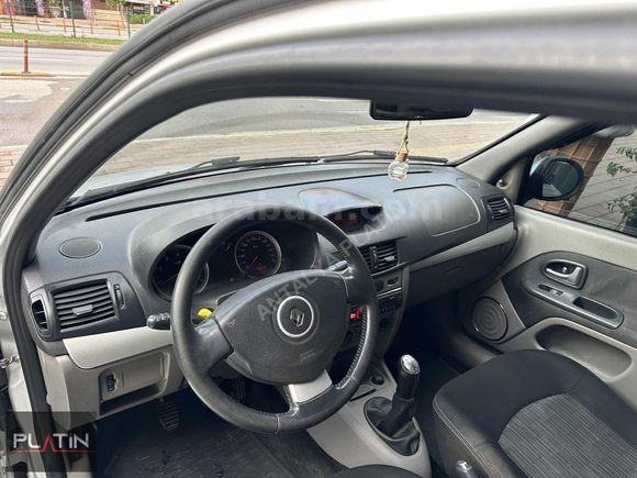 2012 MODEL 197BİN KM 1.5 DCI EXPRESSİON RENAULT SYMBOL