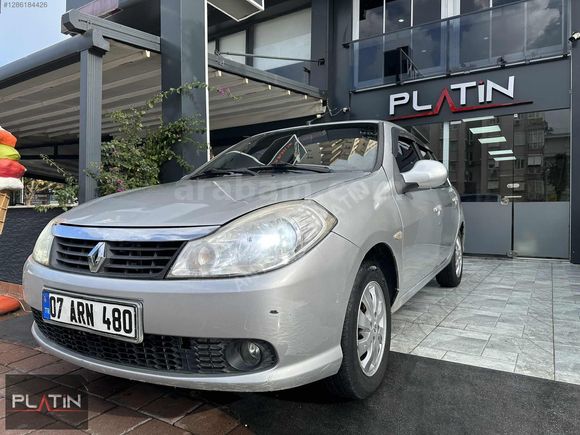 2012 MODEL 197BİN KM 1.5 DCI EXPRESSİON RENAULT SYMBOL