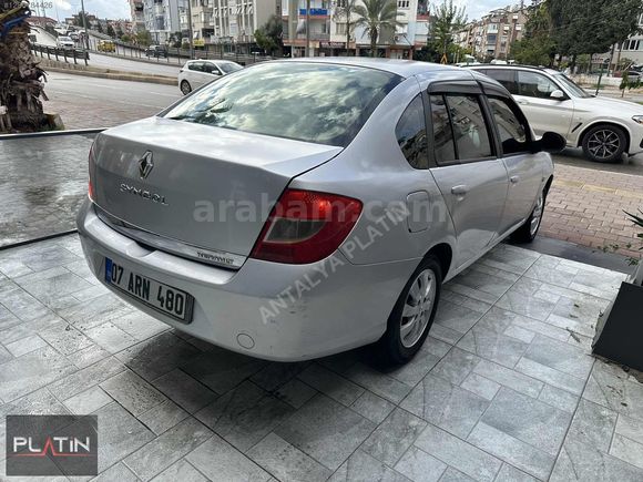2012 MODEL 197BİN KM 1.5 DCI EXPRESSİON RENAULT SYMBOL