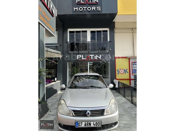 2012 MODEL 197BİN KM 1.5 DCI EXPRESSİON RENAULT SYMBOL