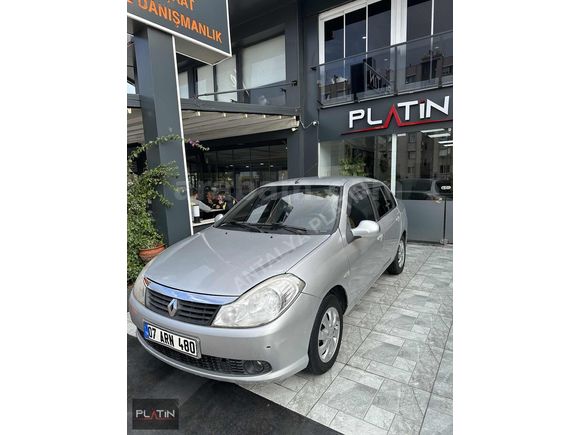 2012 MODEL 197BİN KM 1.5 DCI EXPRESSİON RENAULT SYMBOL