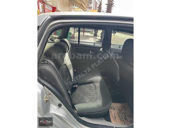 2012 MODEL 197BİN KM 1.5 DCI EXPRESSİON RENAULT SYMBOL