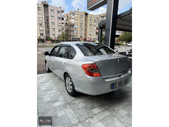 2012 MODEL 197BİN KM 1.5 DCI EXPRESSİON RENAULT SYMBOL