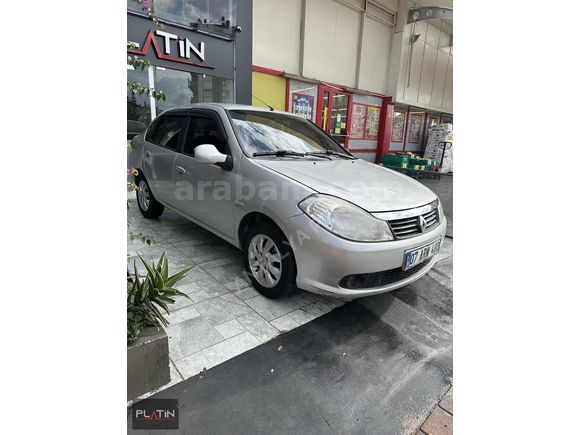 2012 MODEL 197BİN KM 1.5 DCI EXPRESSİON RENAULT SYMBOL