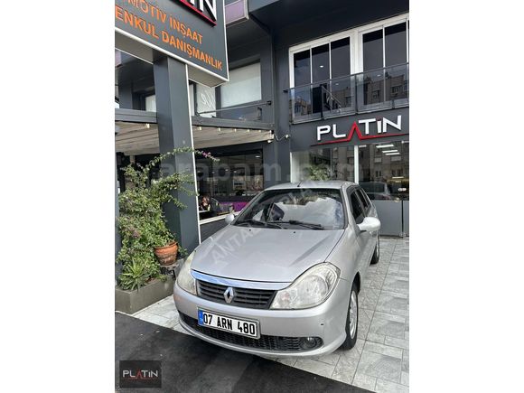2012 MODEL 197BİN KM 1.5 DCI EXPRESSİON RENAULT SYMBOL
