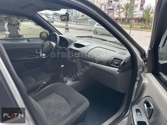2012 MODEL 197BİN KM 1.5 DCI EXPRESSİON RENAULT SYMBOL