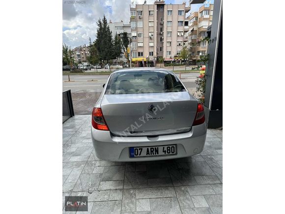 2012 MODEL 197BİN KM 1.5 DCI EXPRESSİON RENAULT SYMBOL
