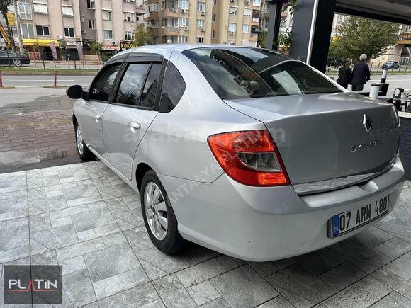 2012 MODEL 197BİN KM 1.5 DCI EXPRESSİON RENAULT SYMBOL