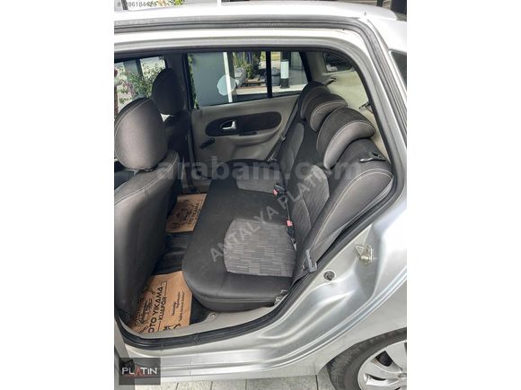2012 MODEL 197BİN KM 1.5 DCI EXPRESSİON RENAULT SYMBOL