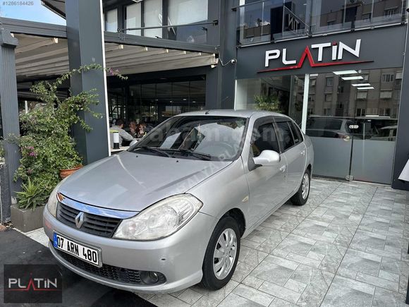 2012 MODEL 197BİN KM 1.5 DCI EXPRESSİON RENAULT SYMBOL