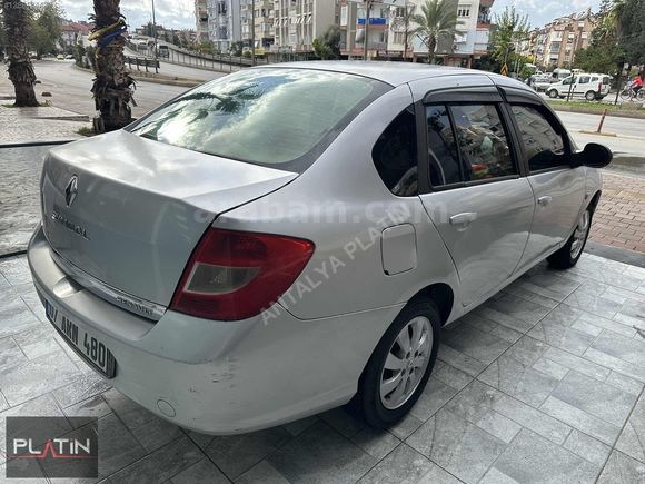 2012 MODEL 197BİN KM 1.5 DCI EXPRESSİON RENAULT SYMBOL