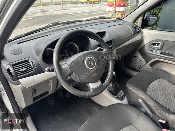 2012 MODEL 197BİN KM 1.5 DCI EXPRESSİON RENAULT SYMBOL