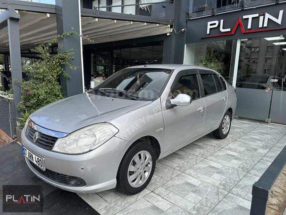 2012 MODEL 197BİN KM 1.5 DCI EXPRESSİON RENAULT SYMBOL