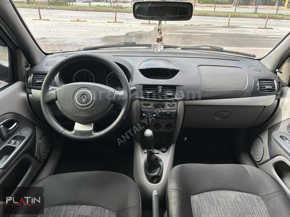 2012 MODEL 197BİN KM 1.5 DCI EXPRESSİON RENAULT SYMBOL