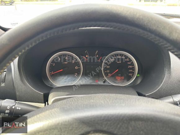 2012 MODEL 197BİN KM 1.5 DCI EXPRESSİON RENAULT SYMBOL