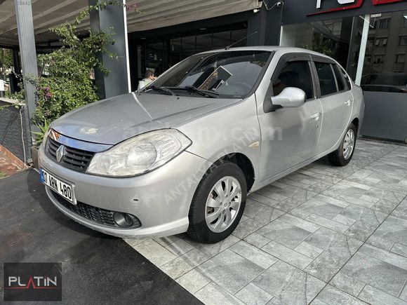 2012 MODEL 197BİN KM 1.5 DCI EXPRESSİON RENAULT SYMBOL
