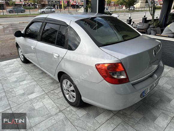 2012 MODEL 197BİN KM 1.5 DCI EXPRESSİON RENAULT SYMBOL