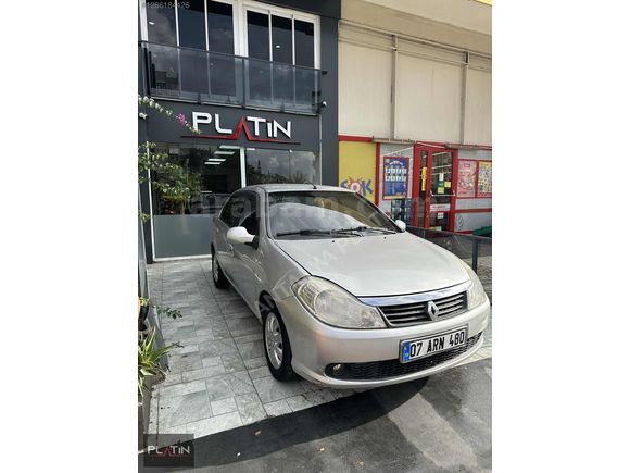 2012 MODEL 197BİN KM 1.5 DCI EXPRESSİON RENAULT SYMBOL