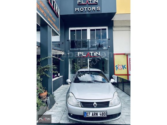 2012 MODEL 197BİN KM 1.5 DCI EXPRESSİON RENAULT SYMBOL